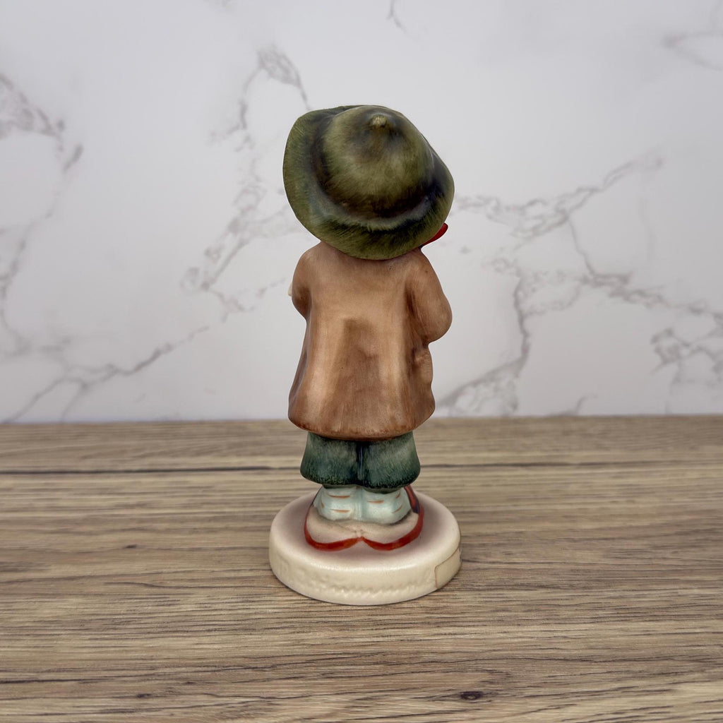 Vintage Hummel Lost Sheep Figurine, TMK-6, Goebel Collectible