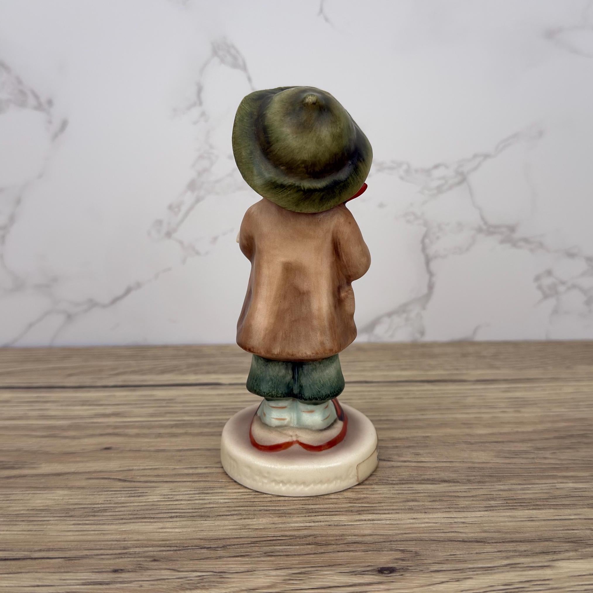 Vintage Hummel Lost Sheep Figurine, TMK-6, Goebel Collectible