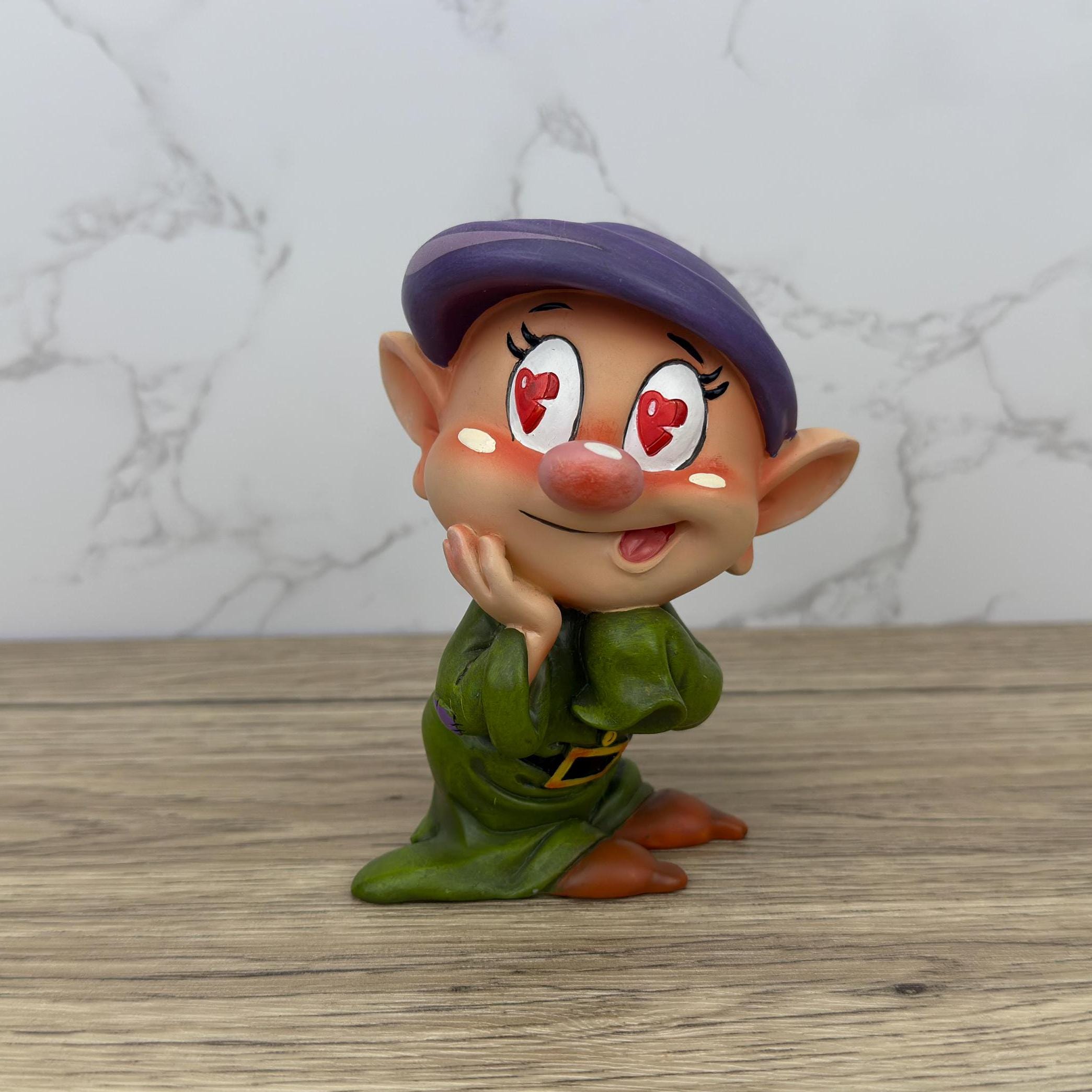 Miss Mindy Dopey Figurine, Disney Showcase Collection