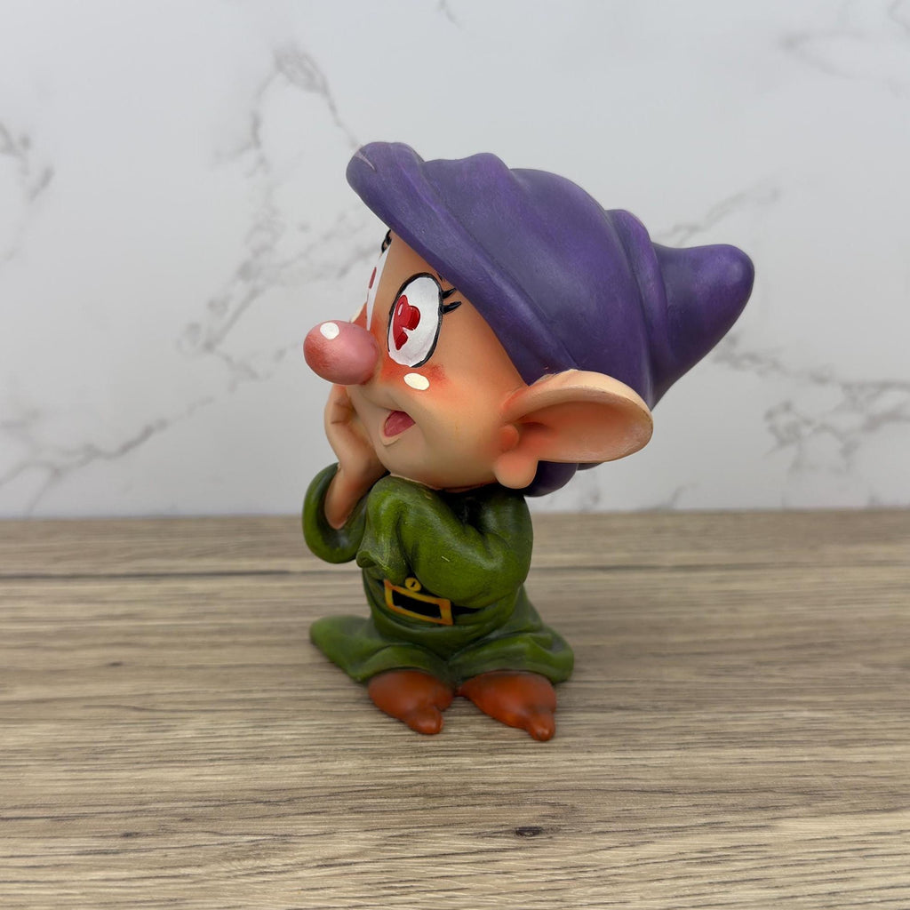 Miss Mindy Dopey Figurine, Disney Showcase Collection