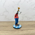 Vintage Disney Goofy Ceramic Figurine, Japan Ornament, 6" Collectible