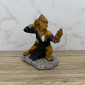 Vintage Enchantica Okra Goblin Princess Figurine, Wrath of the Ice Collection