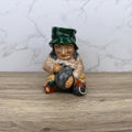 Vintage Roy Kirkham Toby Jug, Staffordshire Porcelain "TINKER 780"