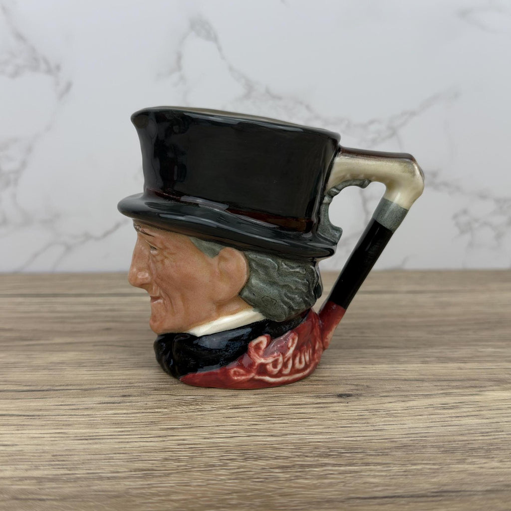 Royal Doulton Character Jug, John Peel Toby Jug,