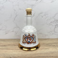 Vintage WADE Porcelain Decanter, Prince Charles & Lady Diana 1981 Wedding Memorabilia
