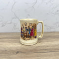 Vintage Royal Winton Tankard Mug, Regency Scene, Made in England