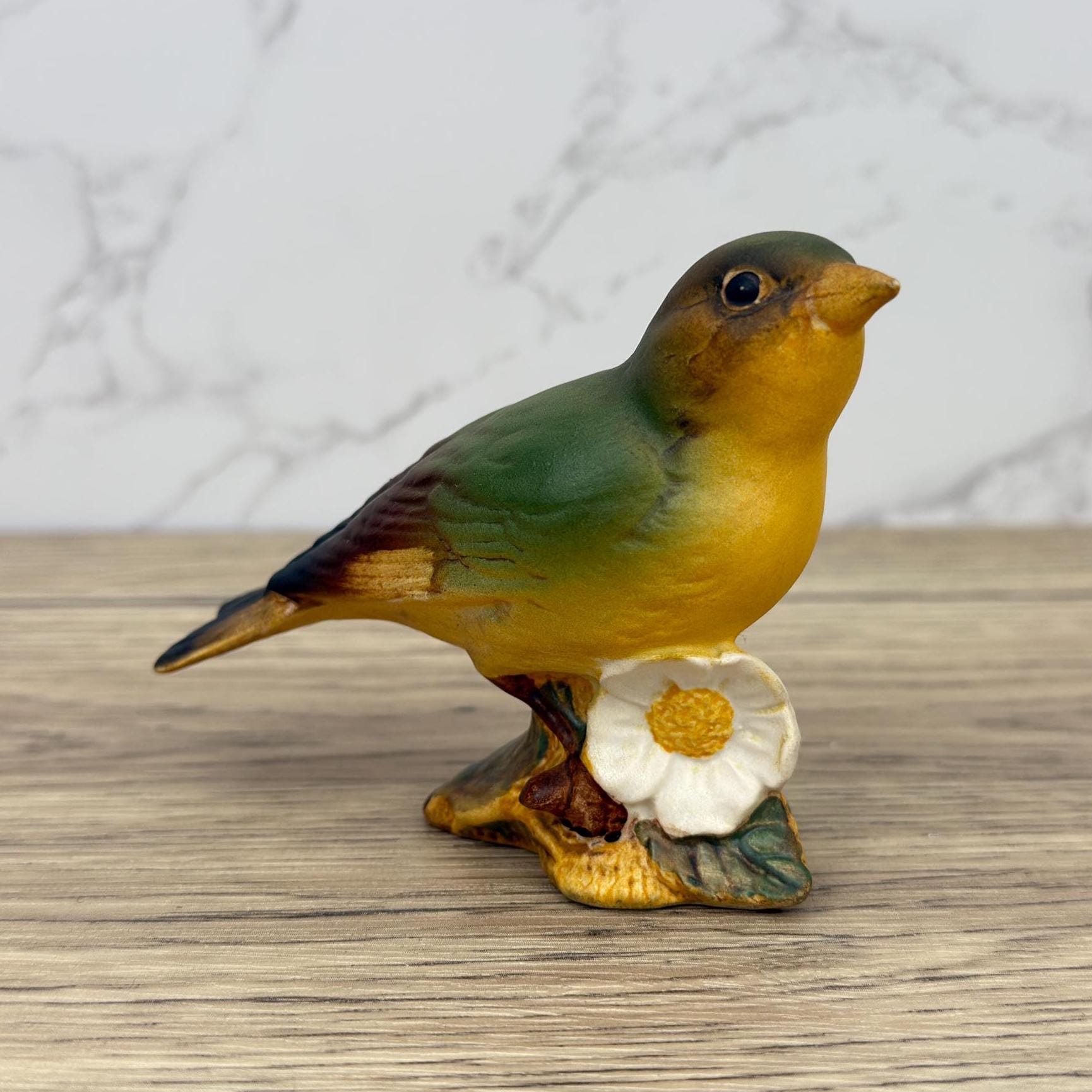 Antique Beswick Porcelain Bird Figurines, Made in England