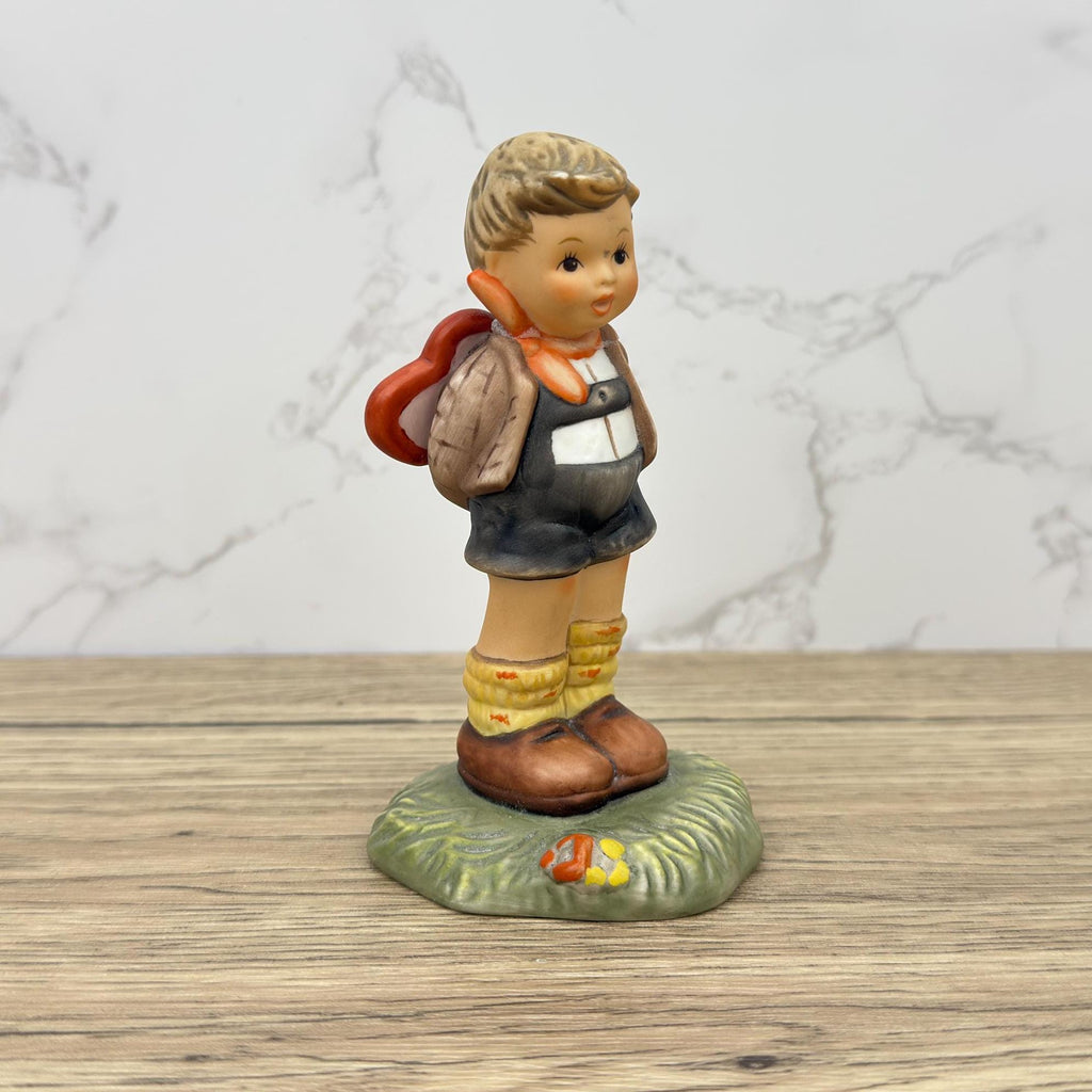 Berta Hummel “You Have Stolen My Heart” Figurine, Goebel 1996 (Repaired)