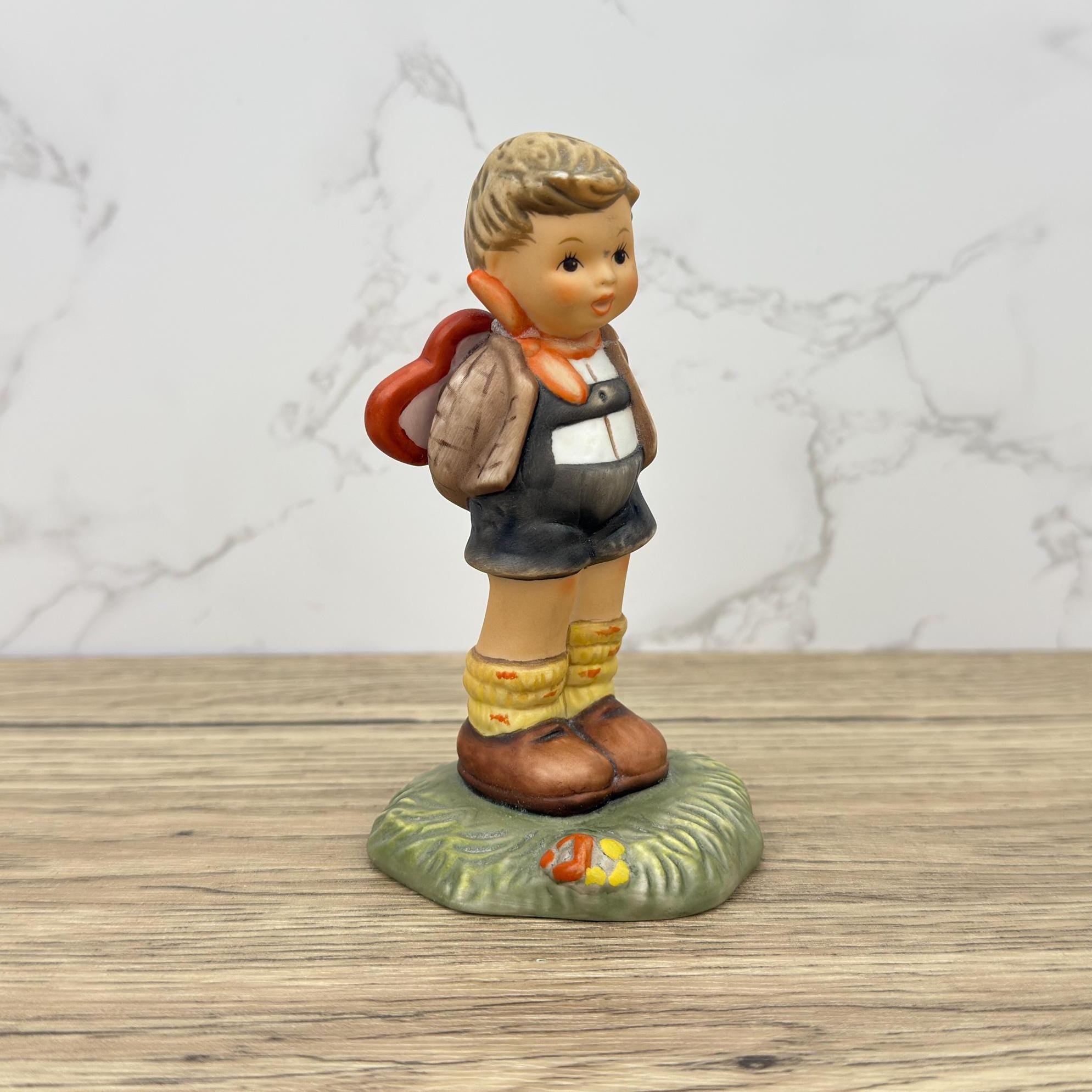 Berta Hummel “You Have Stolen My Heart” Figurine, Goebel 1996 (Repaired)