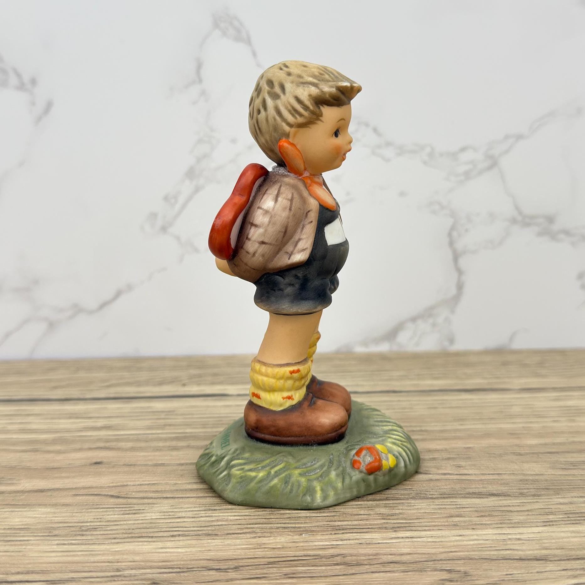 Berta Hummel “You Have Stolen My Heart” Figurine, Goebel 1996 (Repaired)