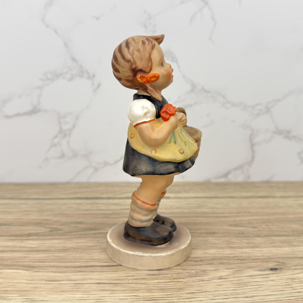 Vintage Goebel Hummel "Sister" Figurine 98/0, West Germany (Damaged)