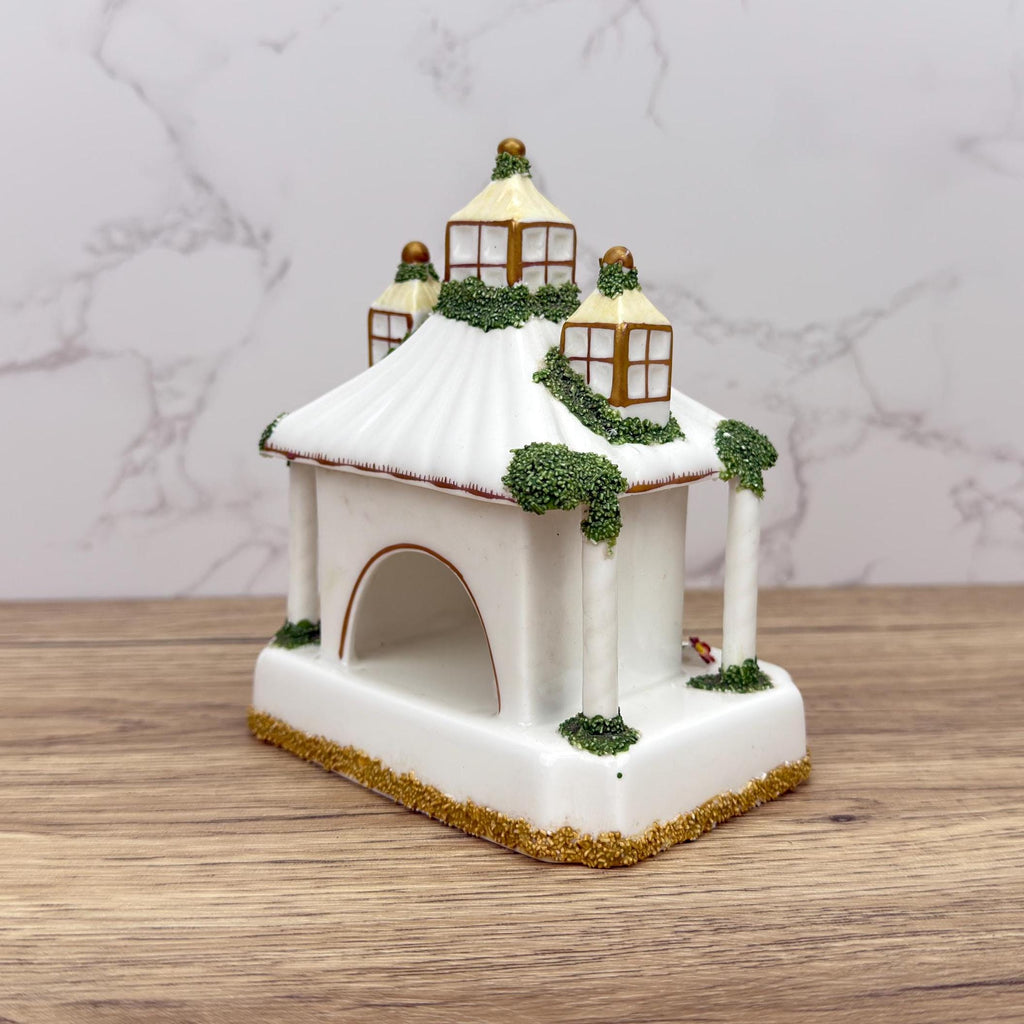 Vintage Coalport Park Lodge, Fine Bone China House, England