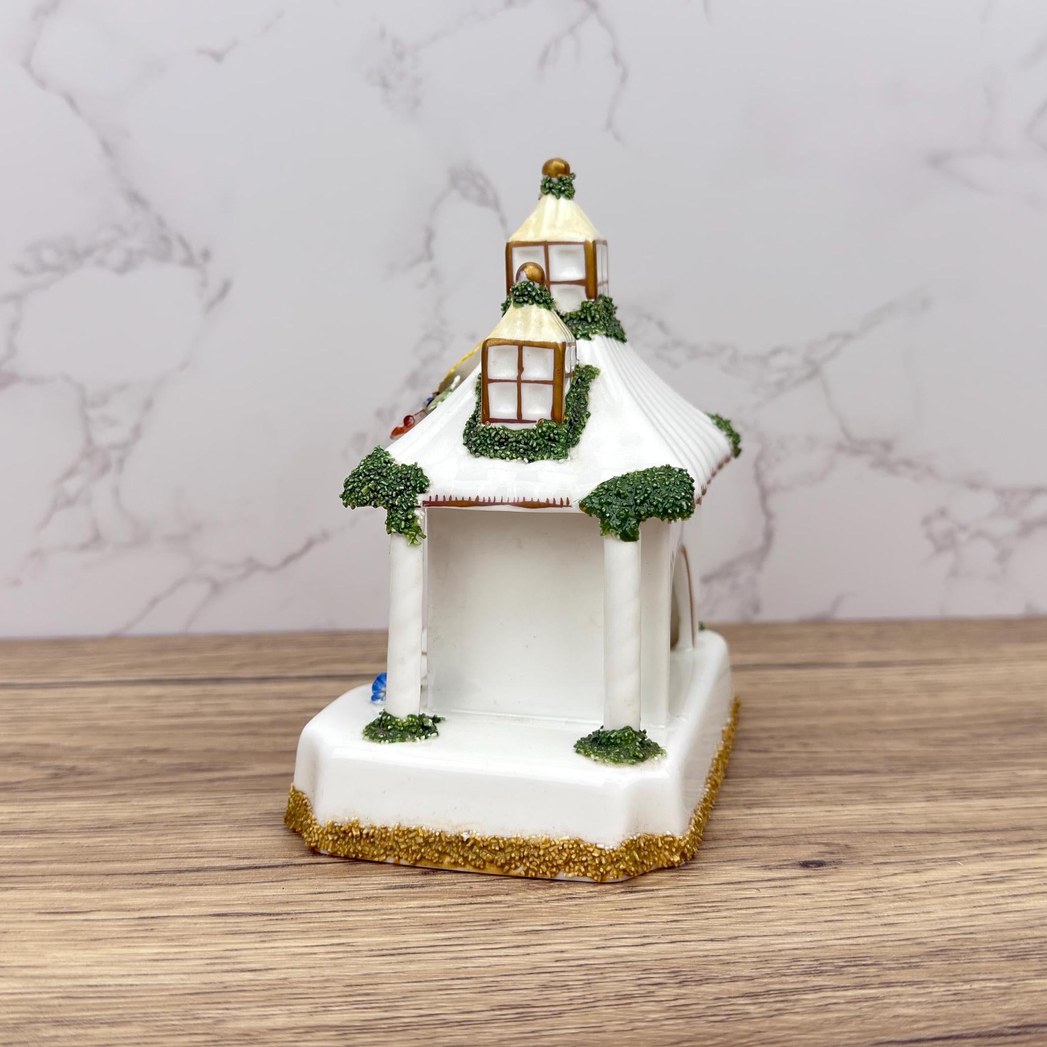 Vintage Coalport Park Lodge, Fine Bone China House, England
