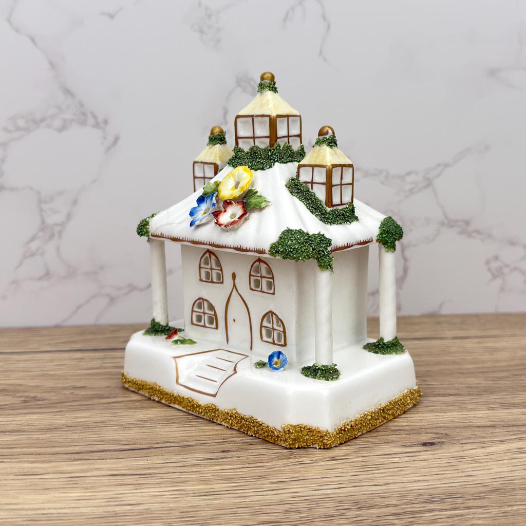 Vintage Coalport Park Lodge, Fine Bone China House, England