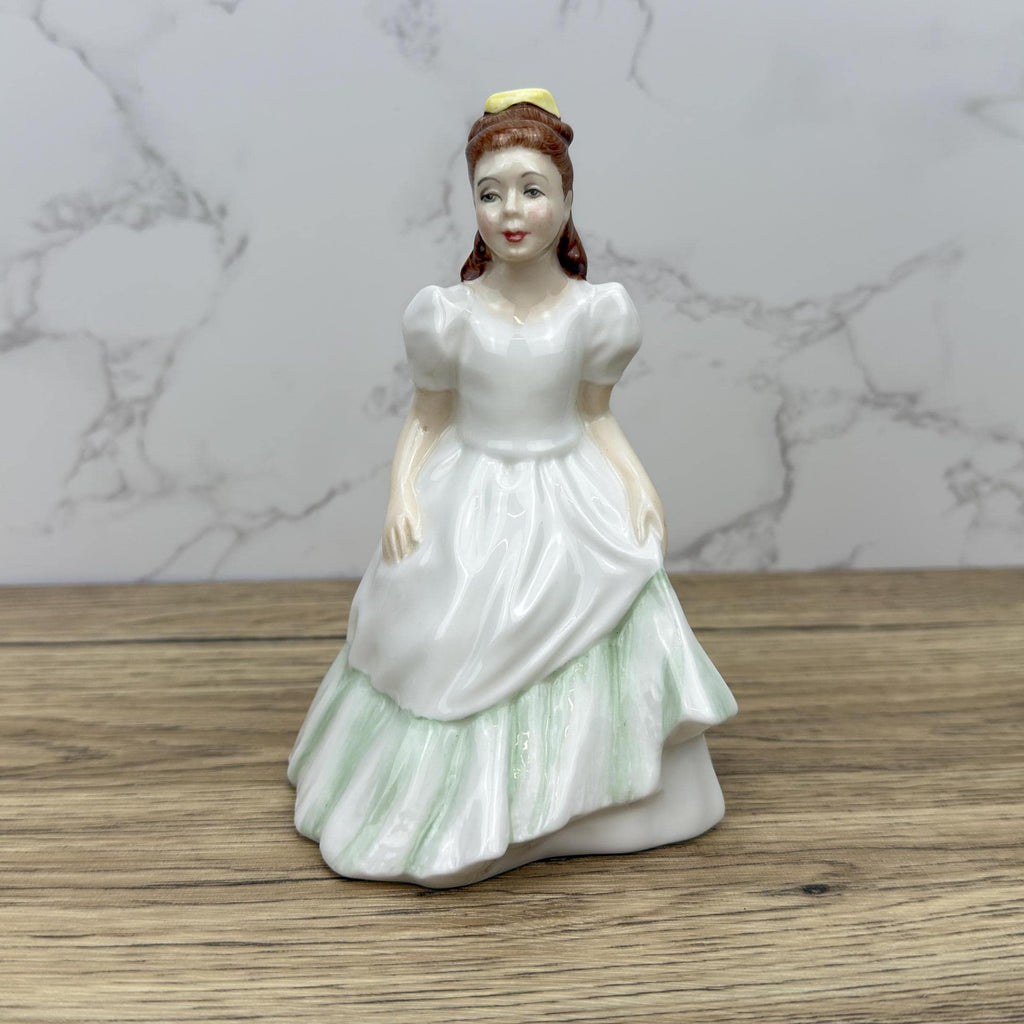 Vintage Royal Doulton Figurine: Kerry HN3461, Vanity Fair Children's Series