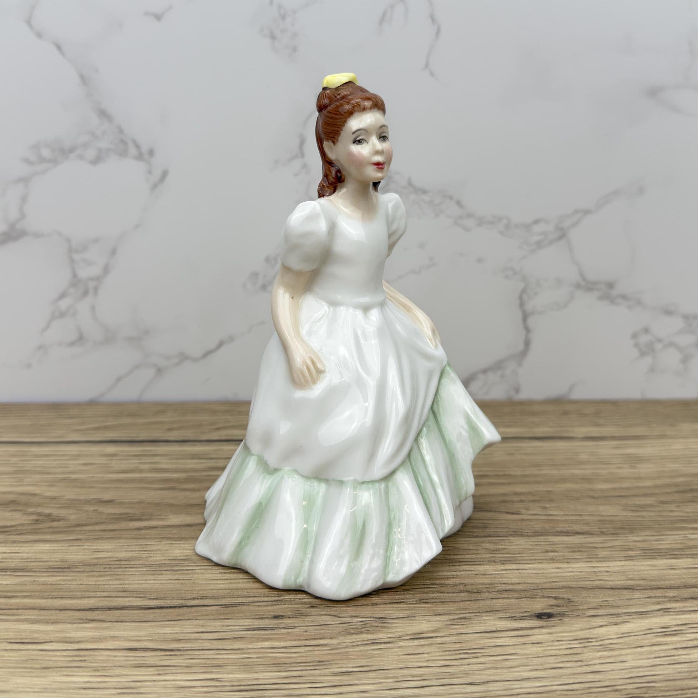 Vintage Royal Doulton Figurine: Kerry HN3461, Vanity Fair Children's Series