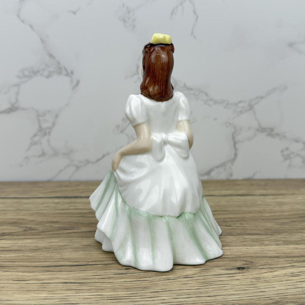 Vintage Royal Doulton Figurine: Kerry HN3461, Vanity Fair Children's Series