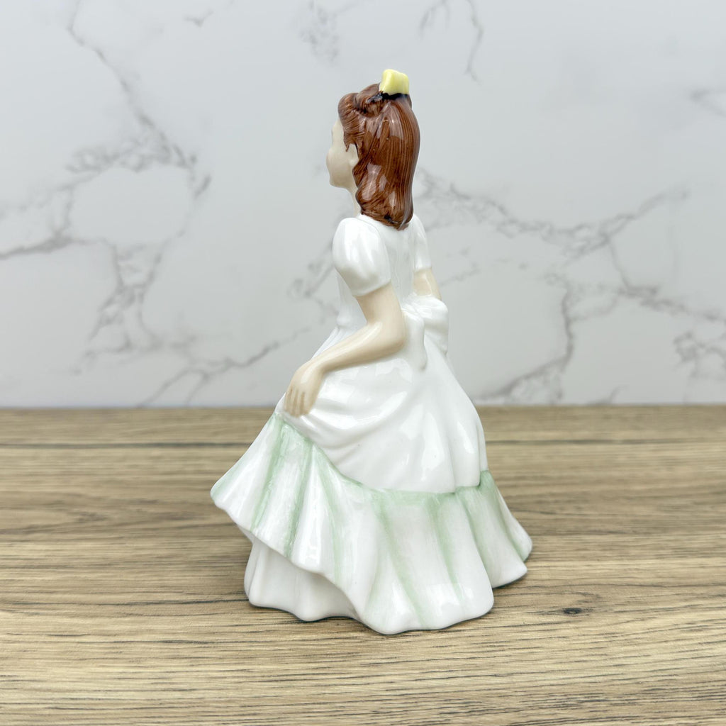 Vintage Royal Doulton Figurine: Kerry HN3461, Vanity Fair Children's Series