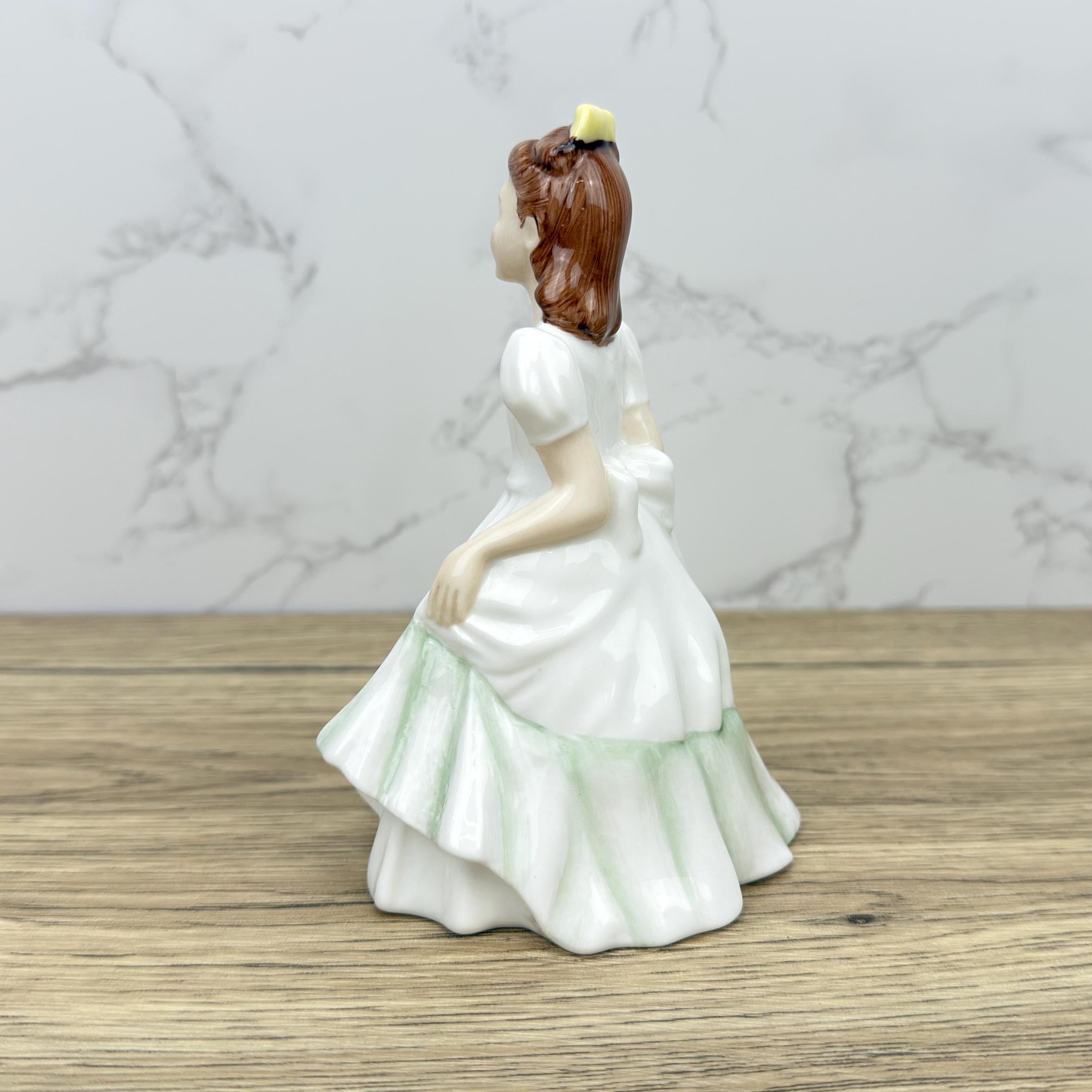 Vintage Royal Doulton Figurine: Kerry HN3461, Vanity Fair Children's Series