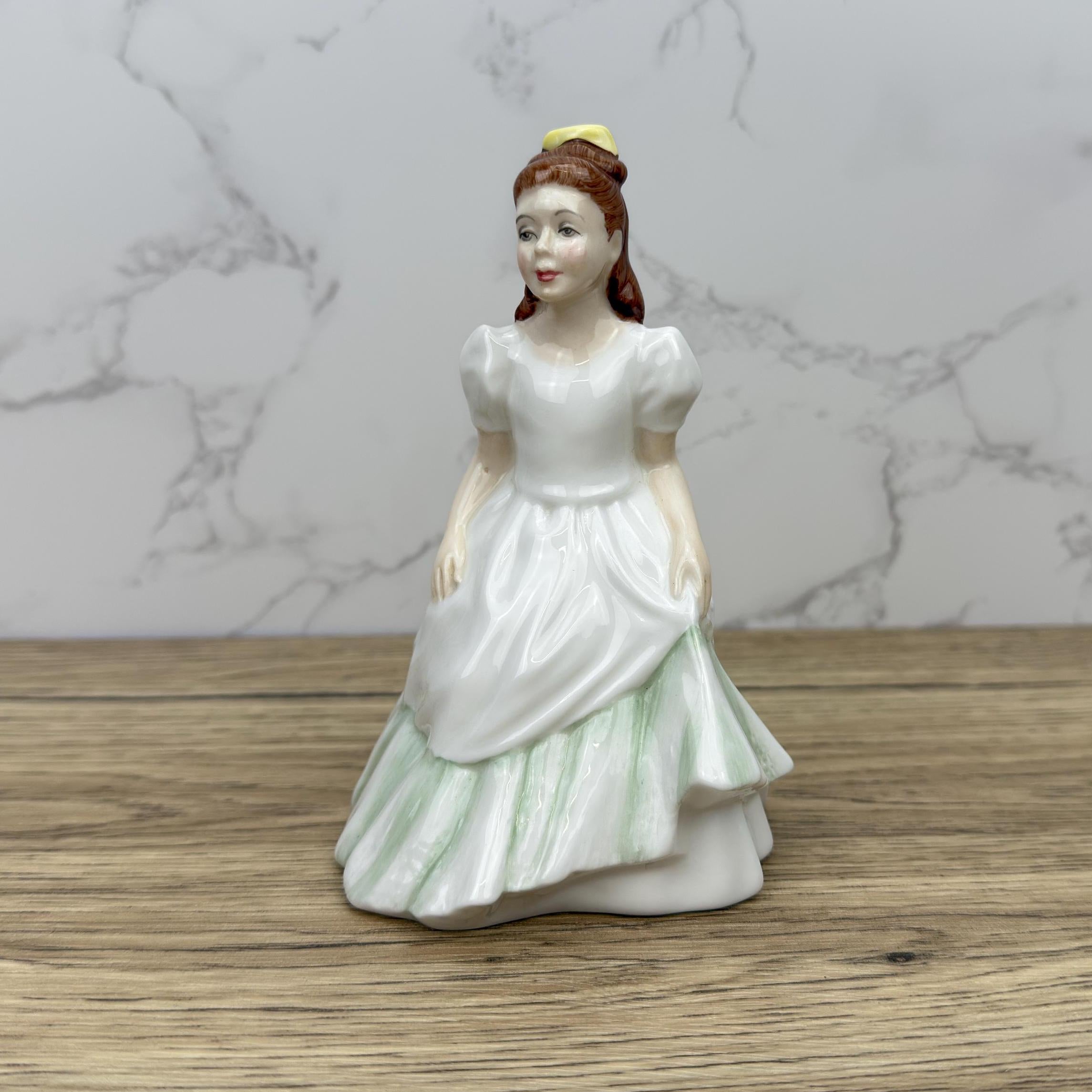 Vintage Royal Doulton Figurine: Kerry HN3461, Vanity Fair Children's Series