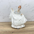 Vintage Royal Doulton Pamela Figurine, HN2479, Peggy Davies, 1986