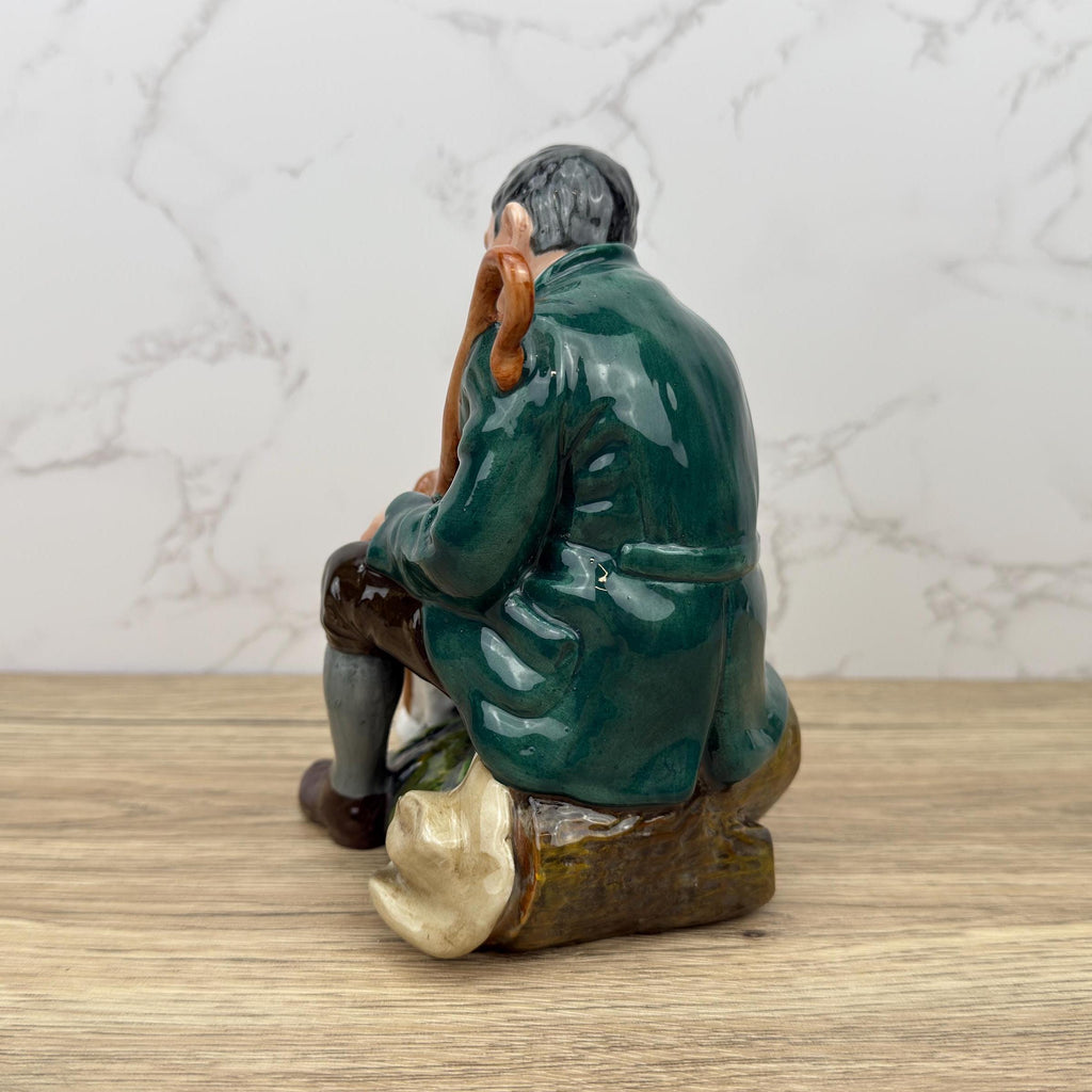 Vintage Bone China "The Master" Figurine, HN2325, Made in England