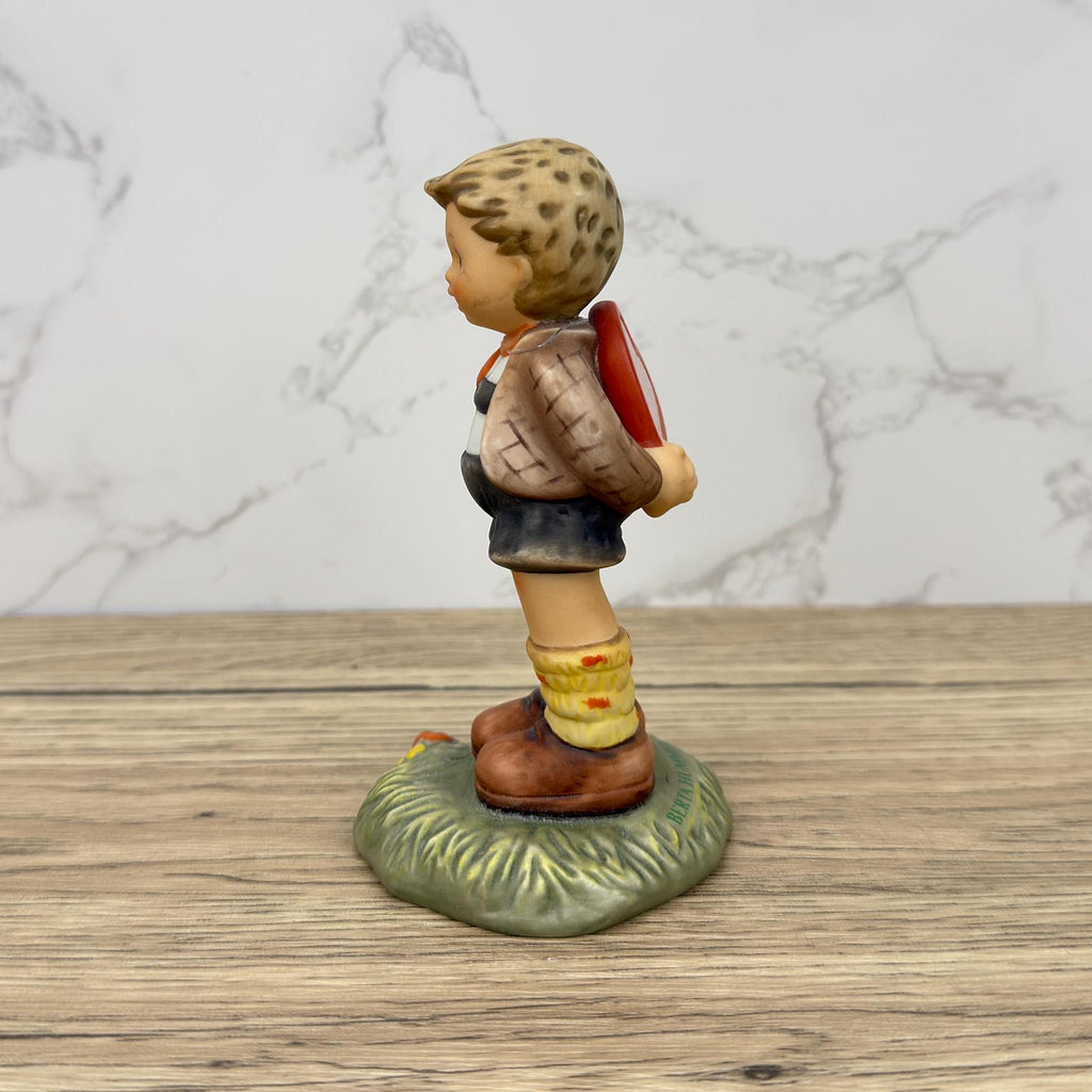 Berta Hummel “You Have Stolen My Heart” Figurine, Goebel 1996 (Repaired)