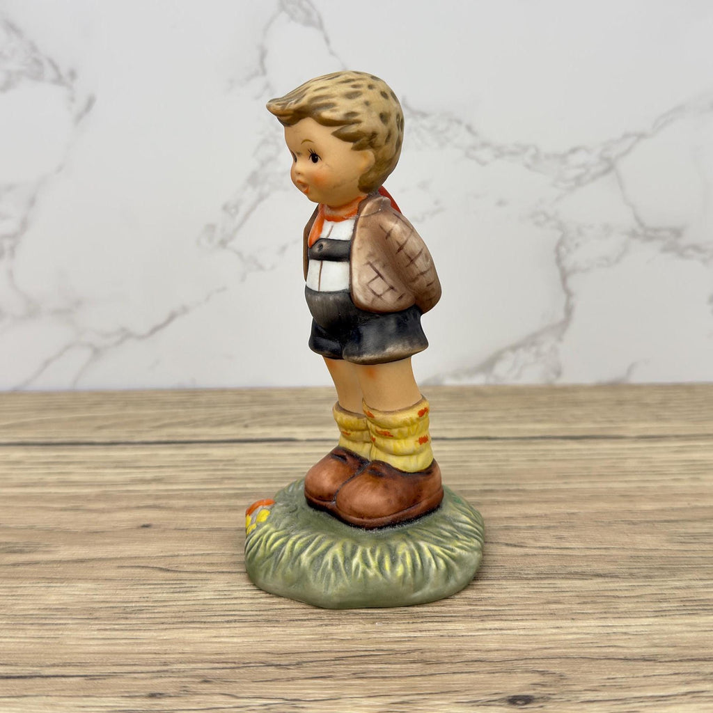 Berta Hummel “You Have Stolen My Heart” Figurine, Goebel 1996 (Repaired)