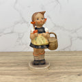 Vintage Goebel Hummel "Sister" Figurine 98/0, West Germany (Damaged)