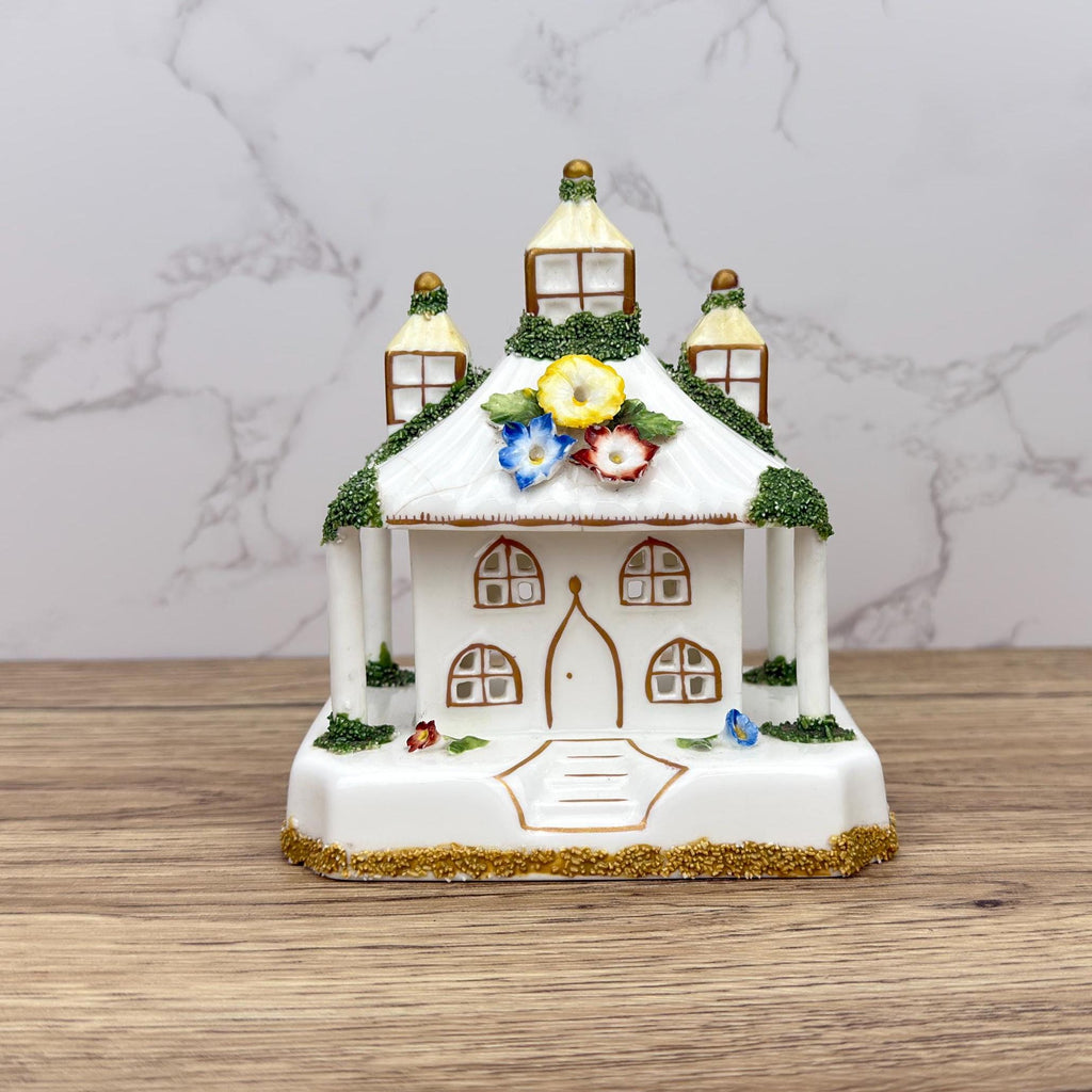 Vintage Coalport Park Lodge, Fine Bone China House, England