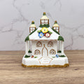 Vintage Coalport Park Lodge, Fine Bone China House, England