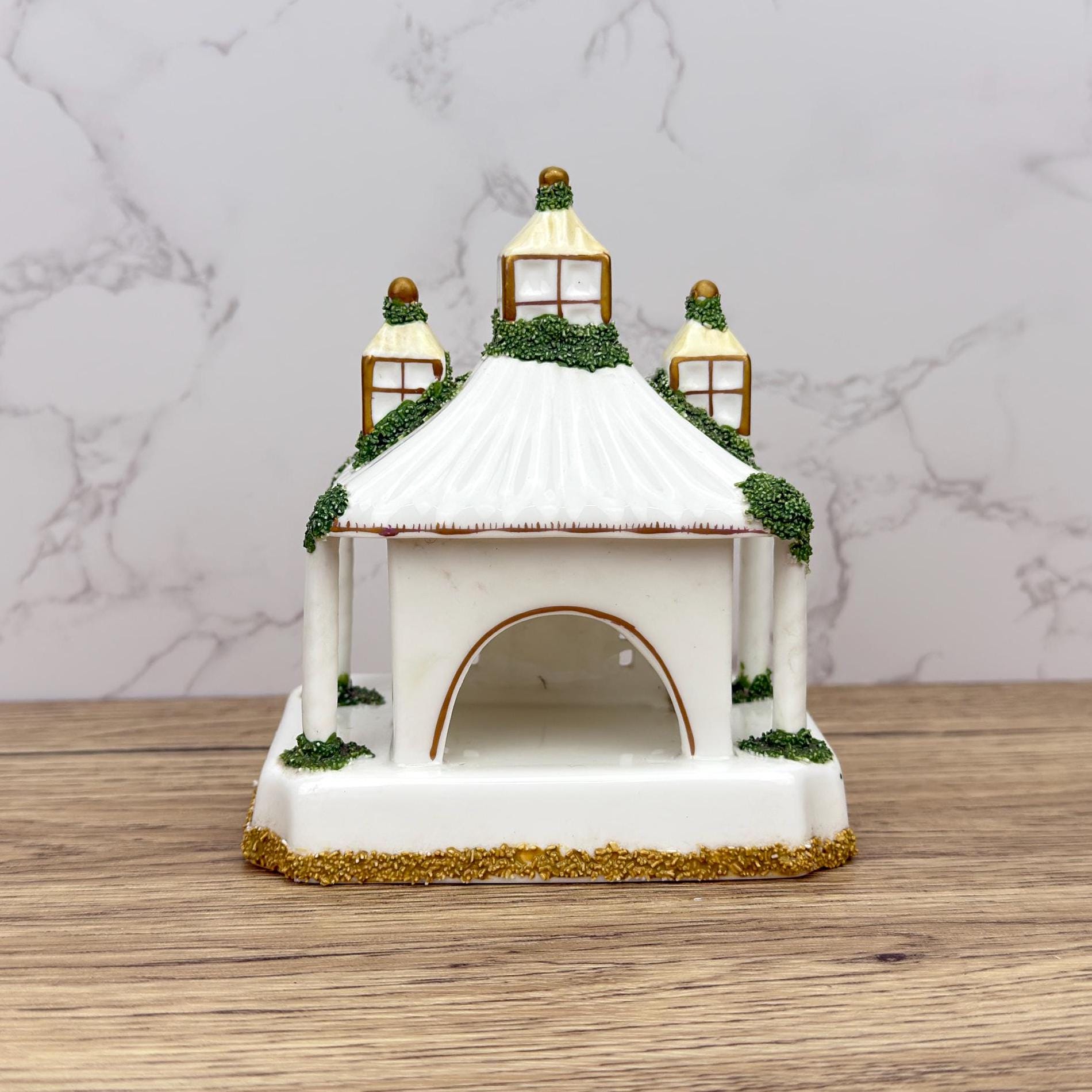 Vintage Coalport Park Lodge, Fine Bone China House, England