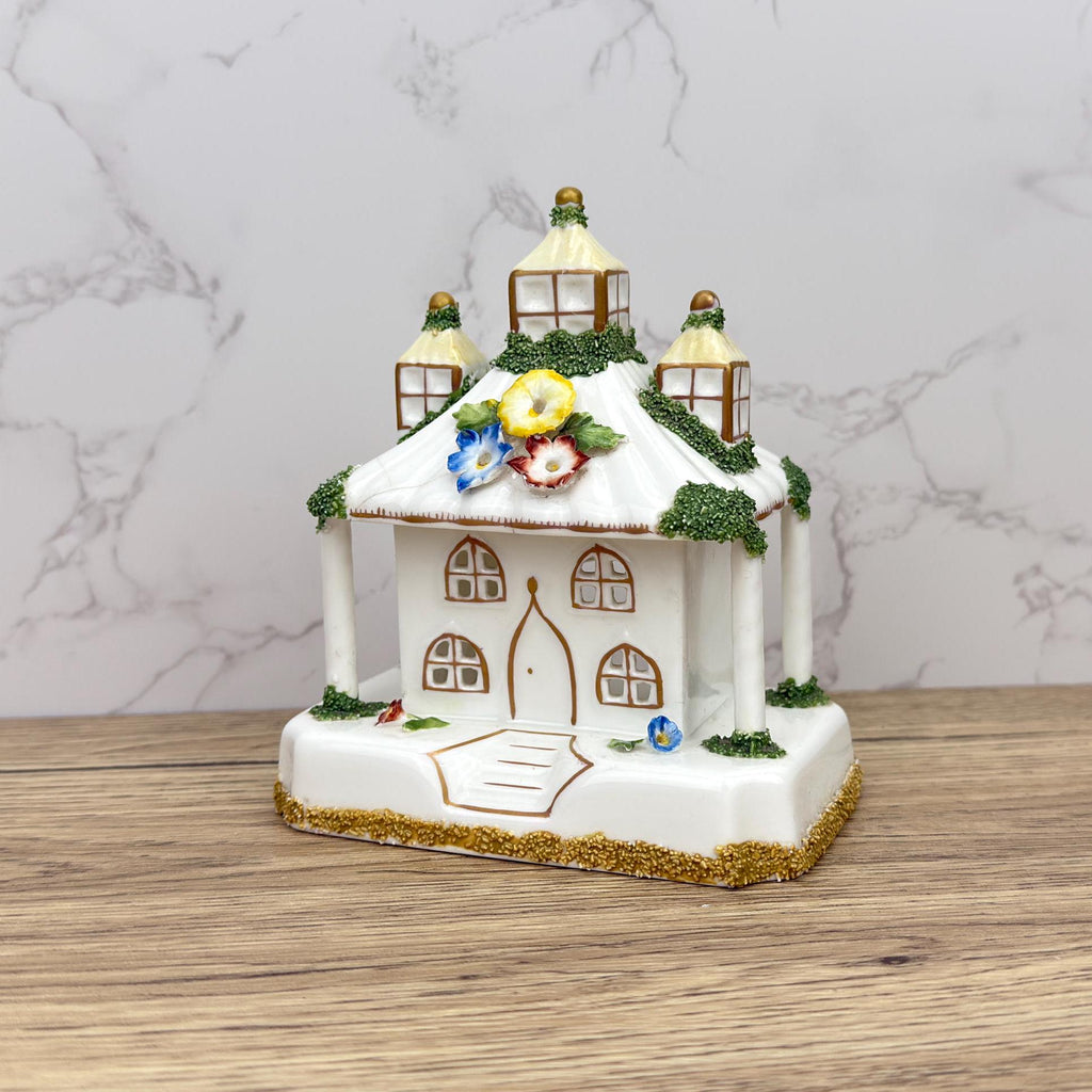 Vintage Coalport Park Lodge, Fine Bone China House, England