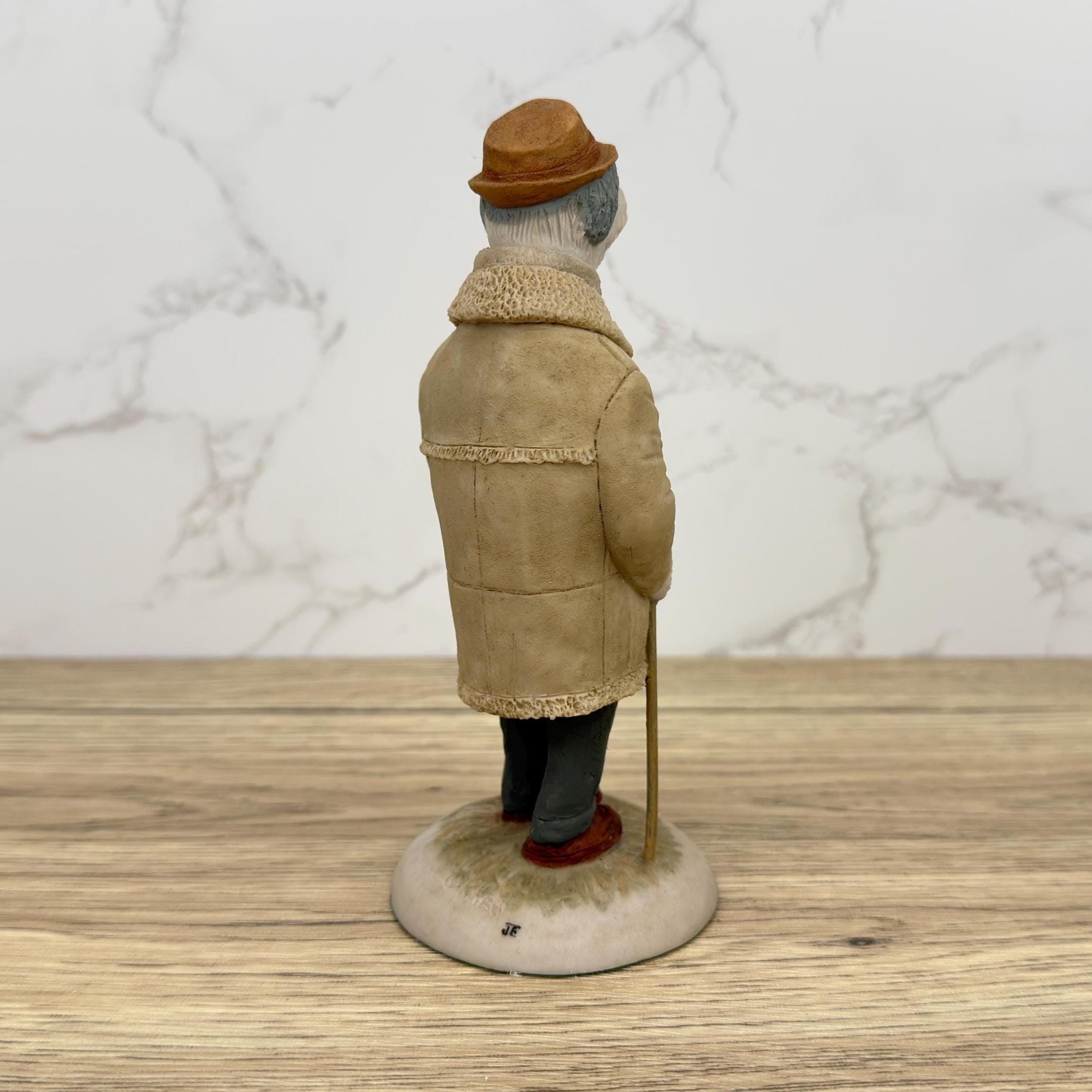 Robert Harrop Old English Sheepdog Figurine, Doggie People Figure
