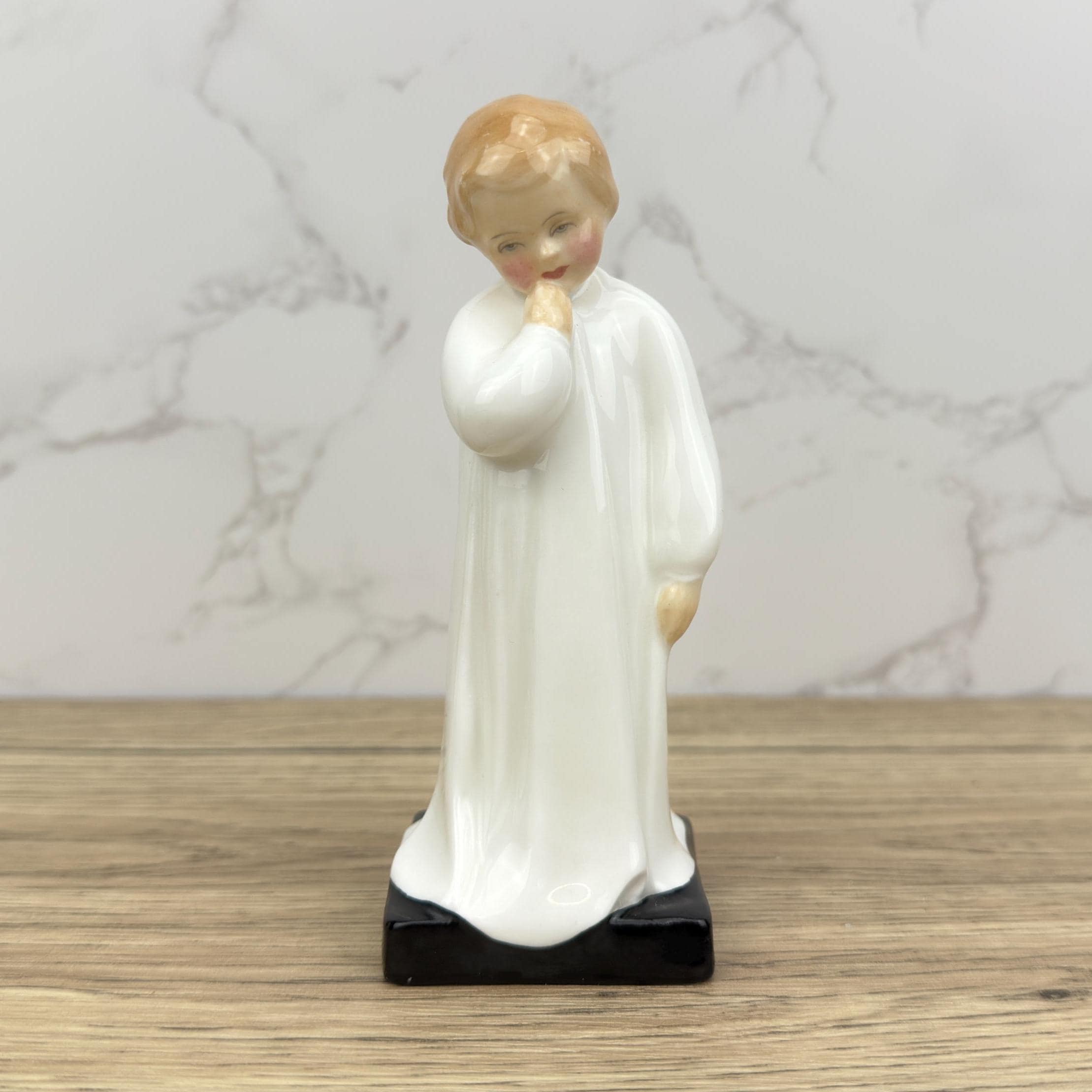Royal Doulton Darling Figurine, HN 1985, Charles Vyse Child Study