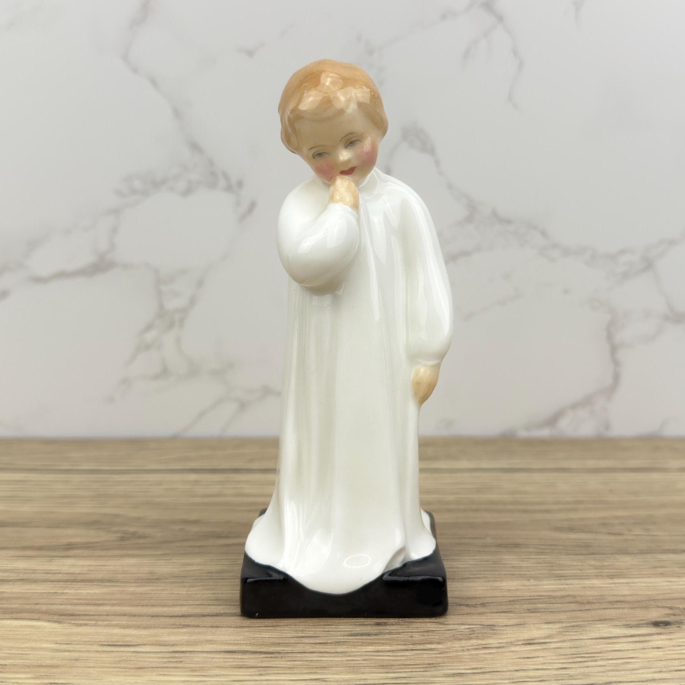 Royal Doulton Darling Figurine, HN 1985, Charles Vyse Child Study