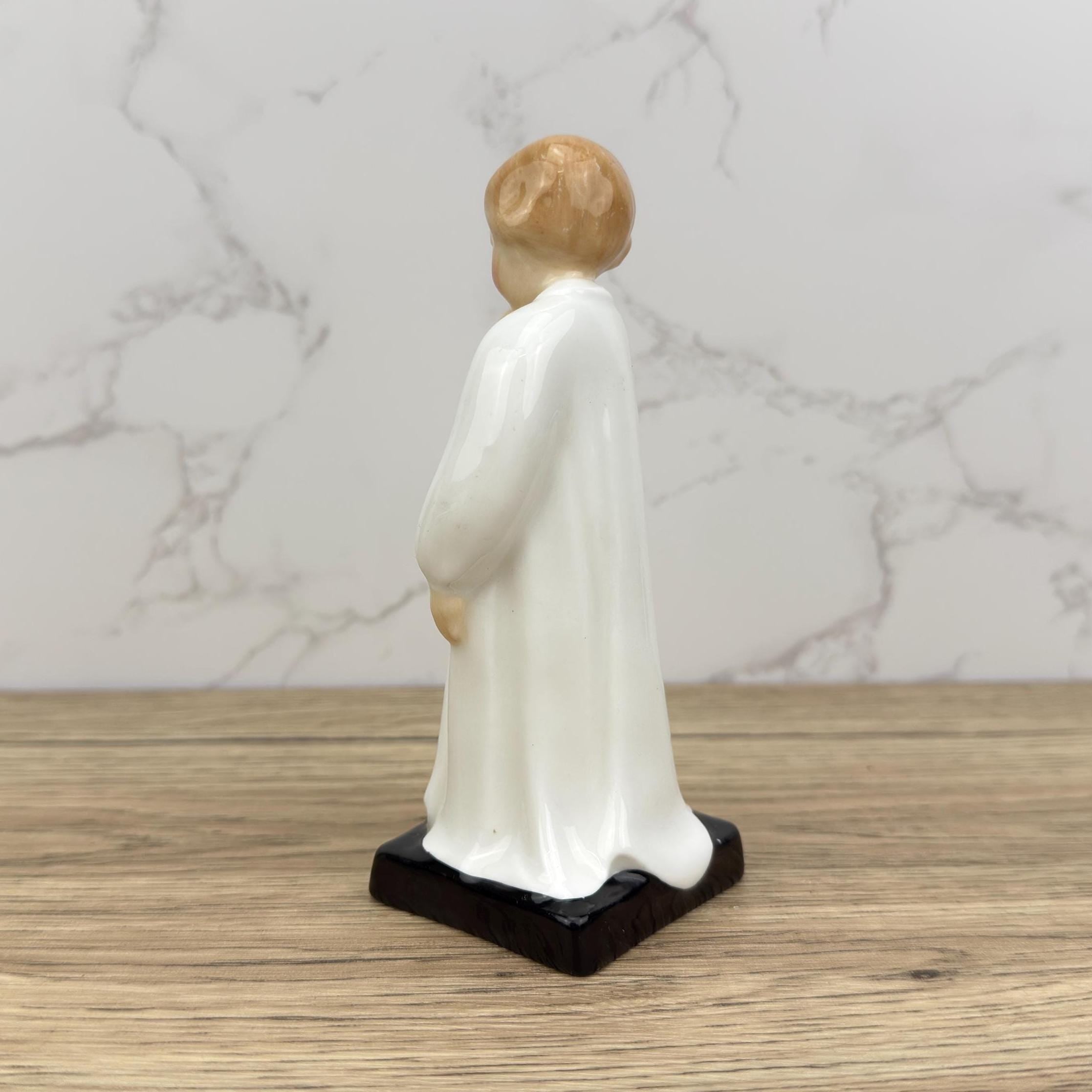 Royal Doulton Darling Figurine, HN 1985, Charles Vyse Child Study