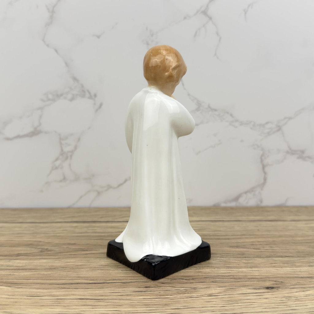 Royal Doulton Darling Figurine, HN 1985, Charles Vyse Child Study