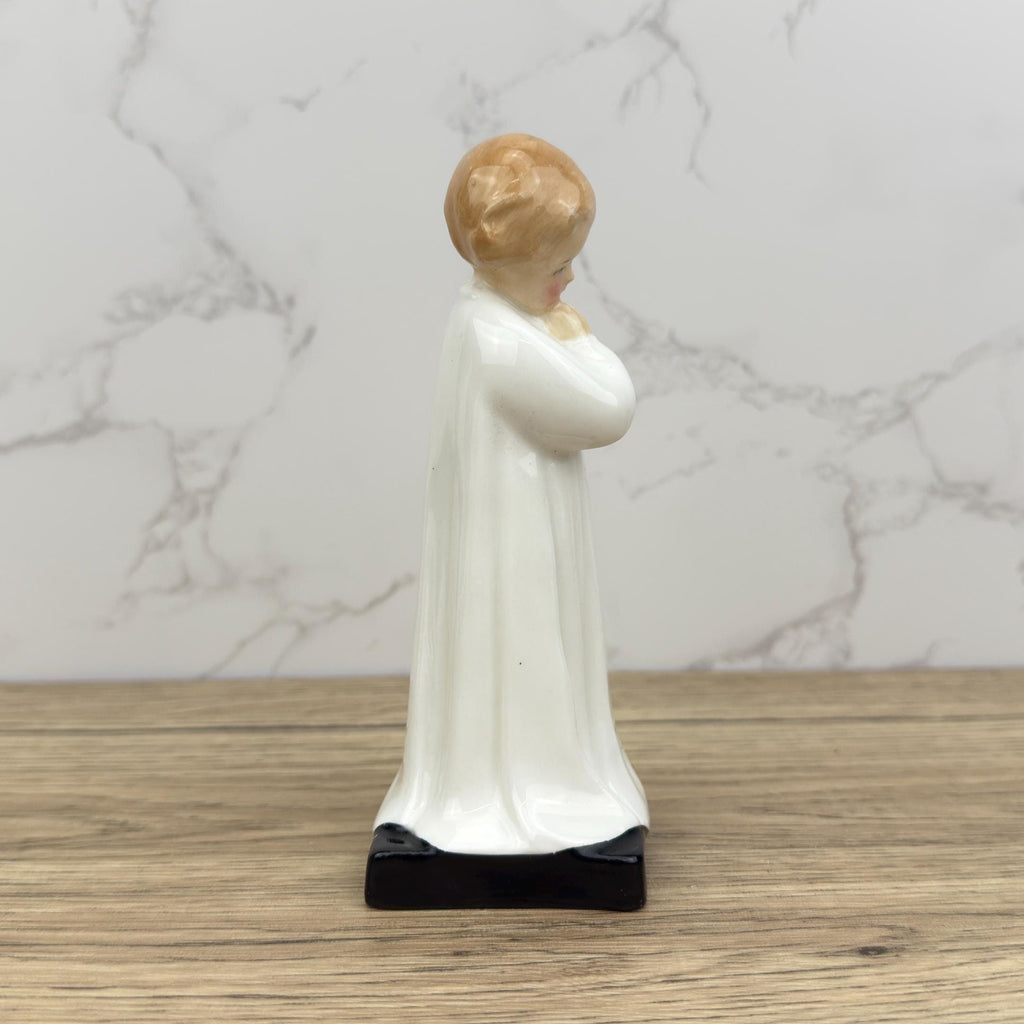 Royal Doulton Darling Figurine, HN 1985, Charles Vyse Child Study