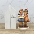 Vintage Goebel Hummel Figurine, Happy Birthday #176/0, TMK3, 5 inch