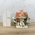 The Leonardo Collection LILLEY CRICKET CLUB Teapot, Porcelain Kitchen Decor Vintage Decorative Collectible Teapot, Country Houses Collectors