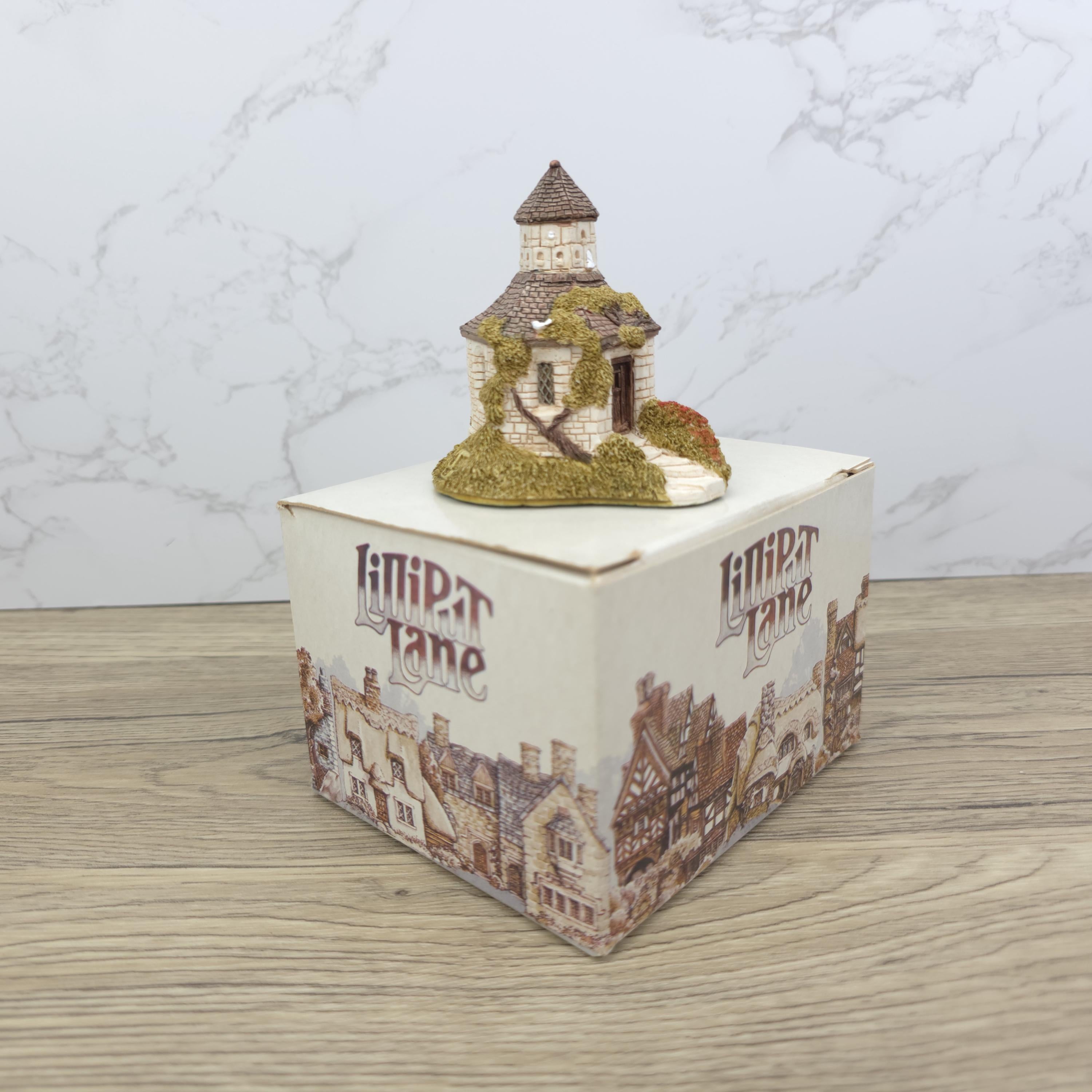 Lilliput Lane The Dovecot | Miniature British Village Sculpture, Boxed