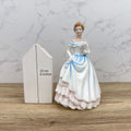 Vintage Royal Doulton Porcelain Figurine, CLAIRE HN3646