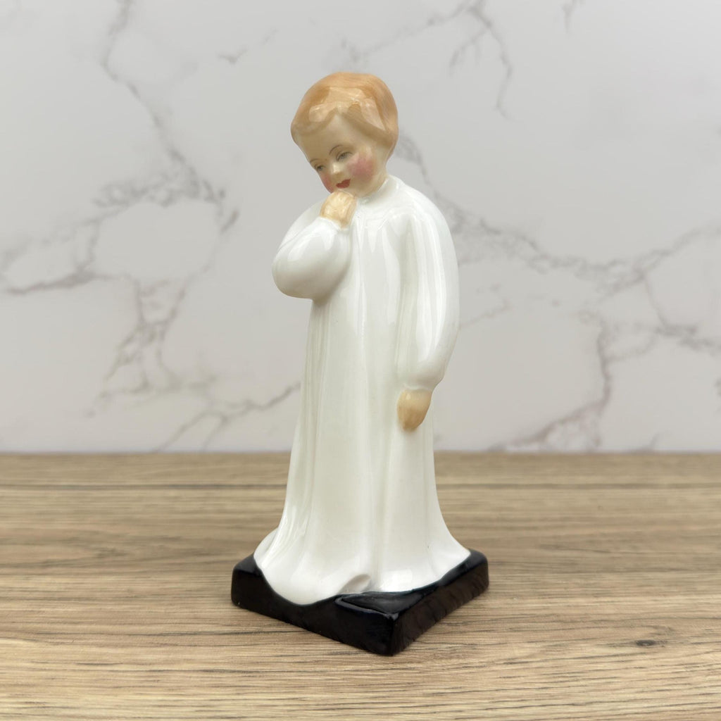 Royal Doulton Darling Figurine, HN 1985, Charles Vyse Child Study