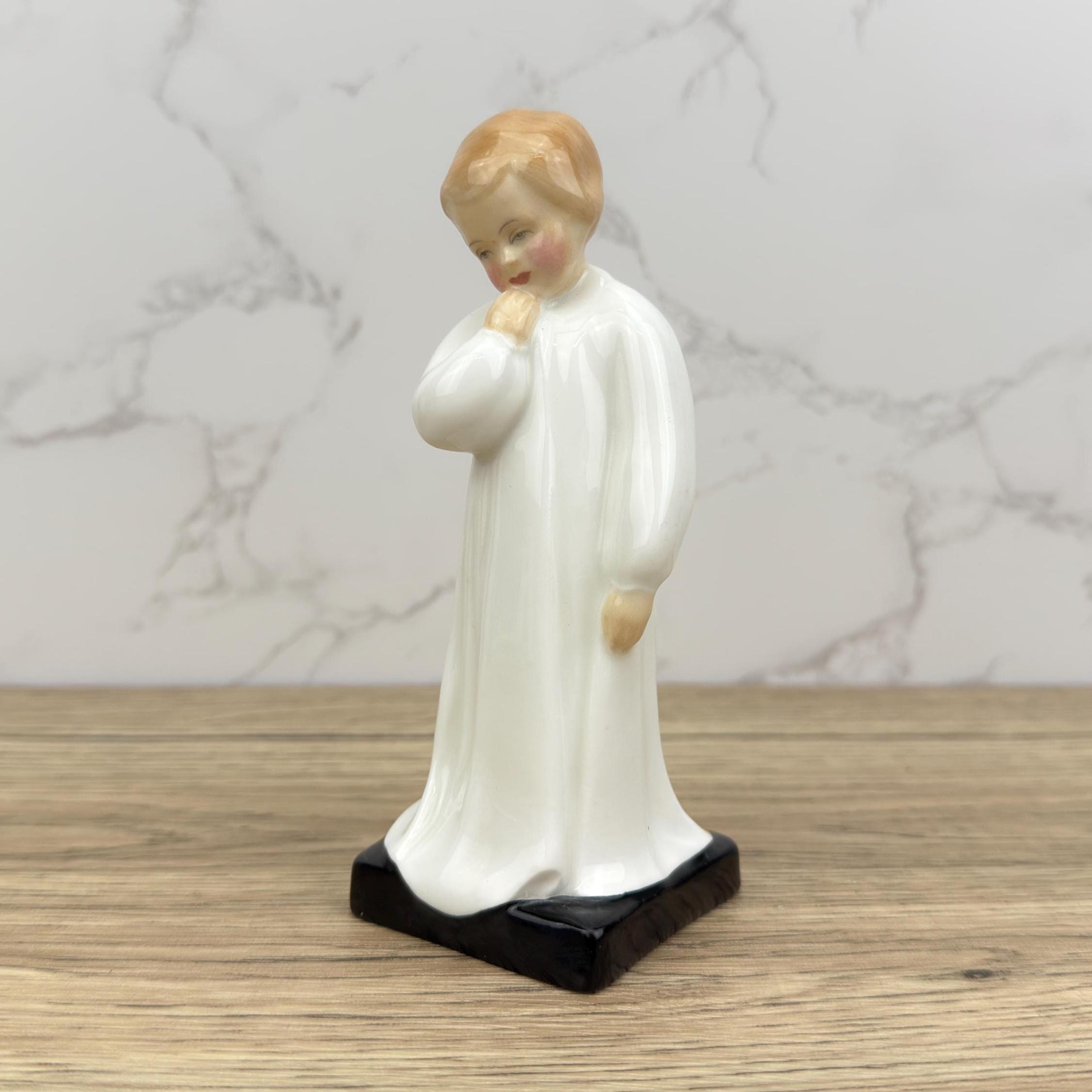 Royal Doulton Darling Figurine, HN 1985, Charles Vyse Child Study