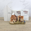 Lilliput Lane Preston Mill Figurine | Miniature British Landmark Sculpture