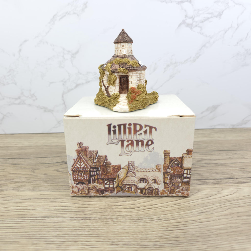 Lilliput Lane The Dovecot | Miniature British Village Sculpture, Boxed