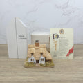 Lilliput Lane Clare Cottage | Miniature Thatched Roof House, Boxed