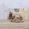 Lilliput Lane Butterwick Miniature Cottage, Handmade in Cumbria, Boxed with Deeds