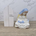 Vintage L'Atelier Quebec Ceramic Madonna and Child Figurine